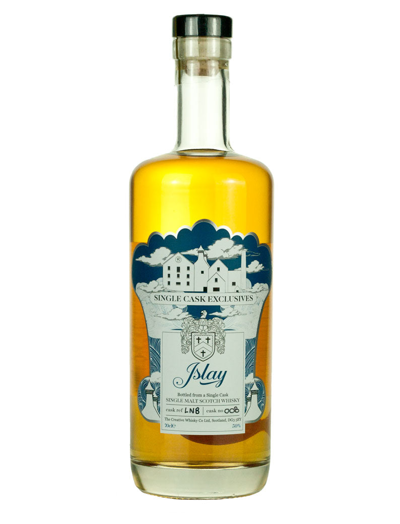 カリラ クリエイティブウイスキー エクスクルーシブ アイラ