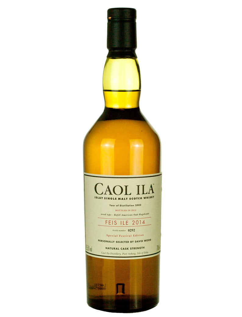 Caol Ila Feis Ile 2014