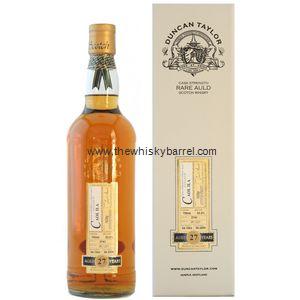 カリラ 27年 ダンカンテイラー レアオールド