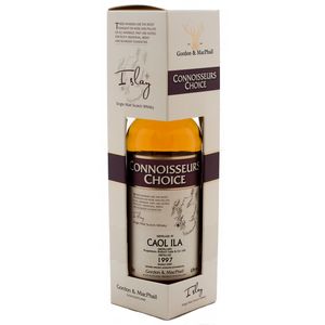 カリラ 11年 コニサーズチョイス