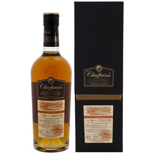 カパードニック 18年 1995 チーフタンズ