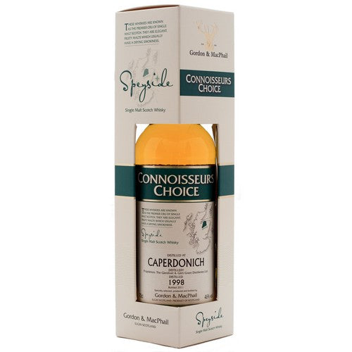 Caperdonich 1998 Connoisseurs Choice - The Whisky Barrel