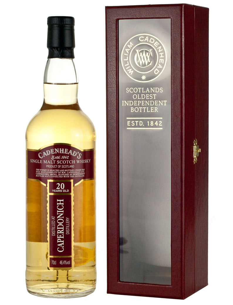 カパードニック 20年 1996 ケイデンヘッド オーセンティック (2017)