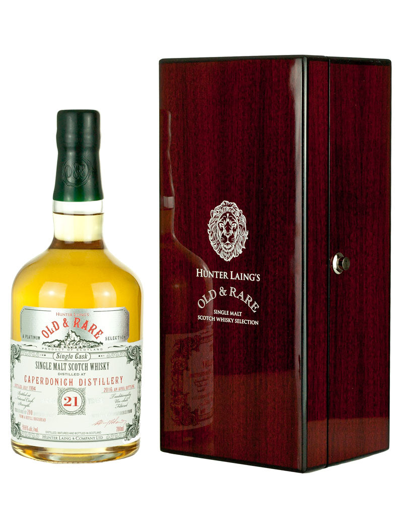 カパードニック 21年 1994 オールド&レア