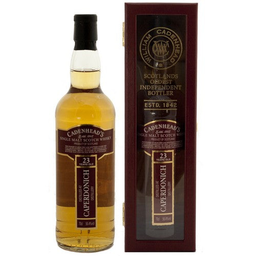 カパードニック 23年 1992 ケイデンヘッド