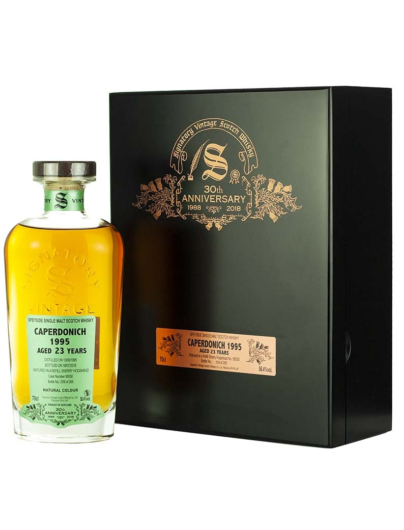 カパードニック 23年 1995 シグナトリー 30周年