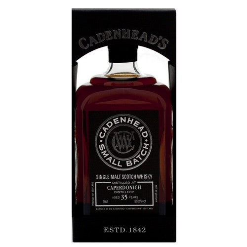 カパードニック 35年 1977 ケイデンヘッド