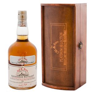 Caperdonich 33 Year Old Rum Cask