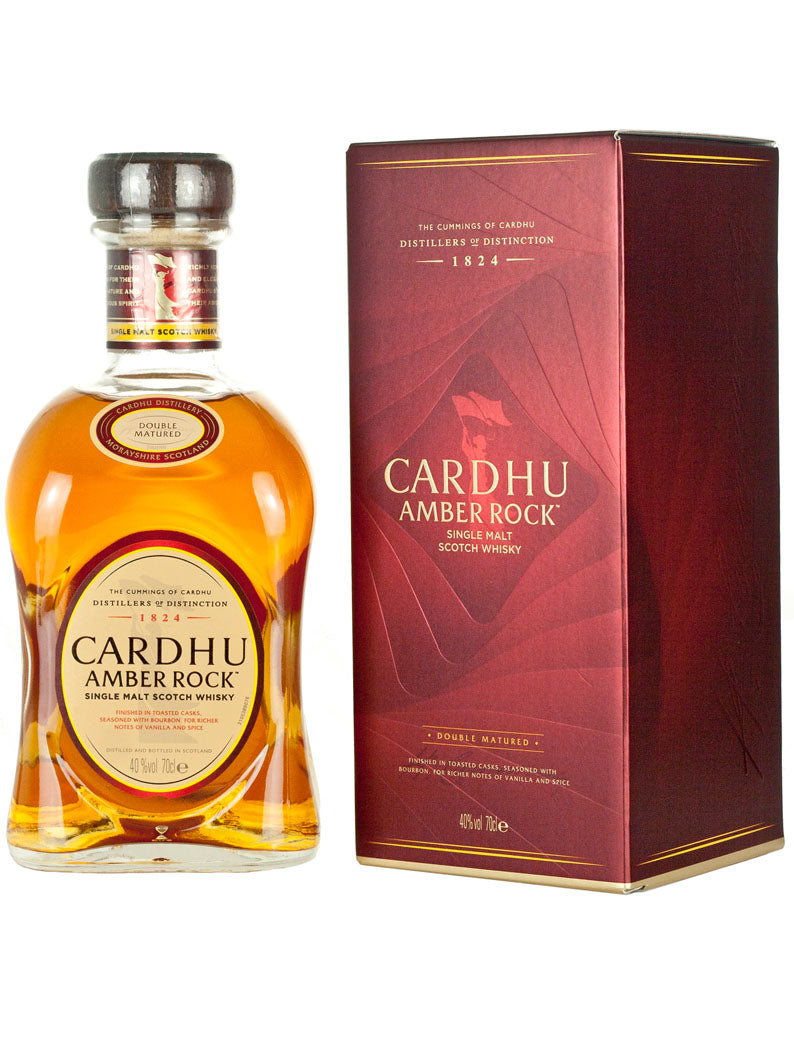 カードゥ アンバー ロック