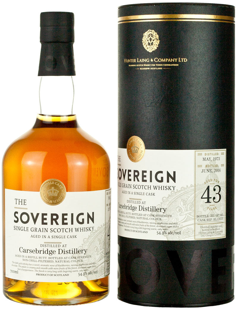 カースブリッジ 43年 1973 ソブリン