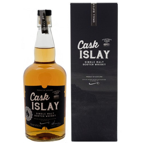 ミステリー・モルト・カスク アイラ