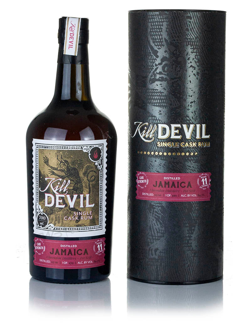 クラレンドン 11年 2010 キルデビル