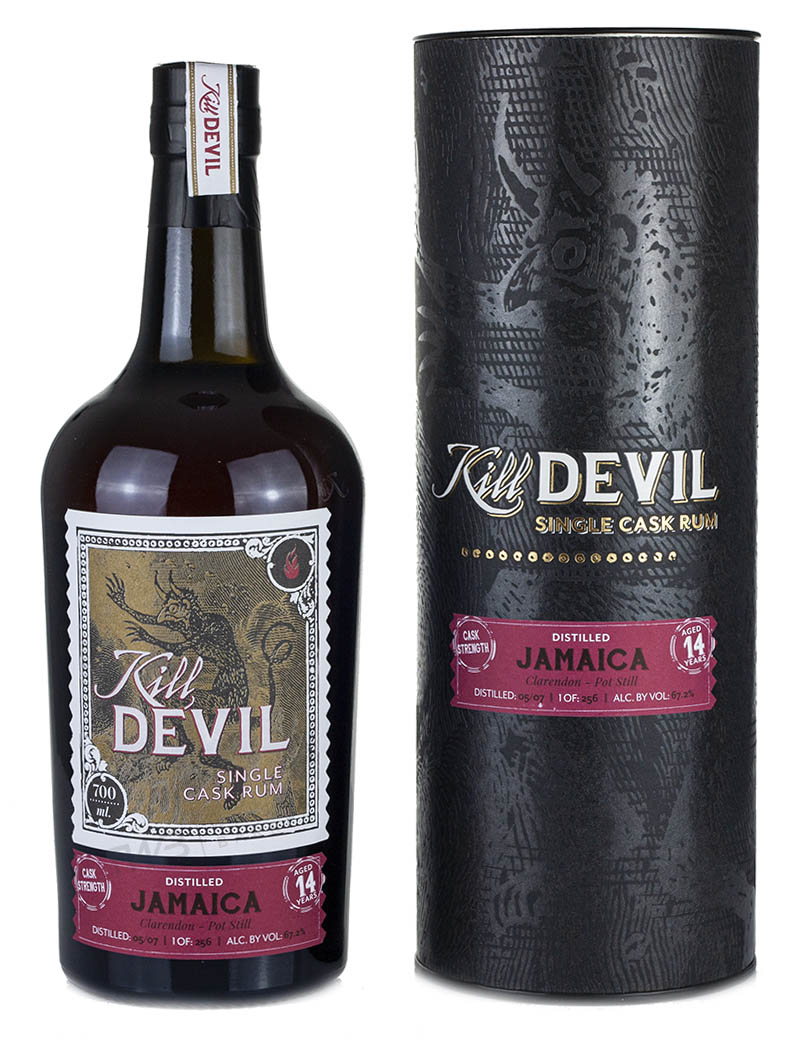 クラレンドン 14年 2007 キルデビル