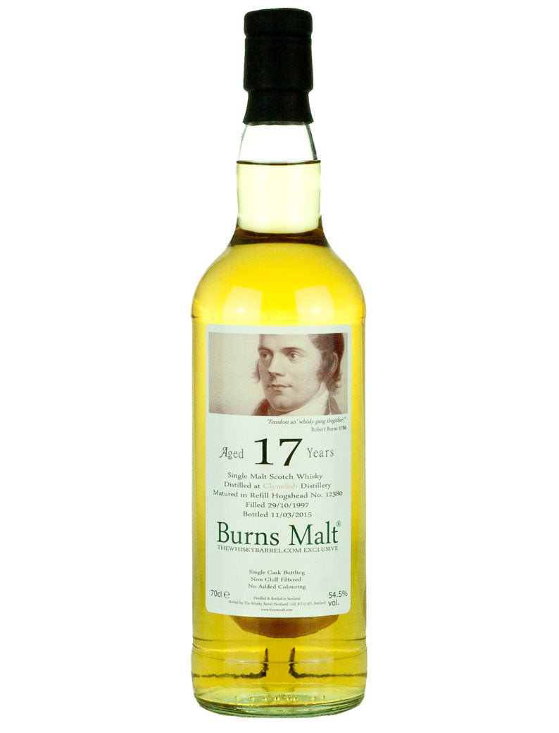 クライヌリッシュ 17年 1997 バーンズモルト