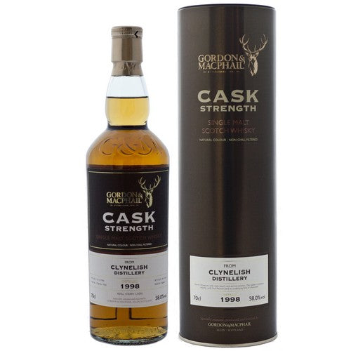 Clynelish 1998 Cask Strength