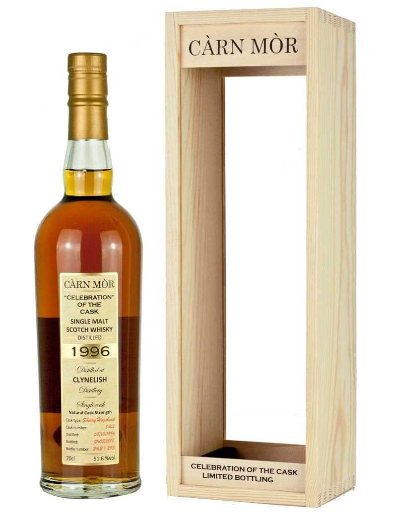クライヌリッシュ 21年 1996 カーンモア セレブレーション