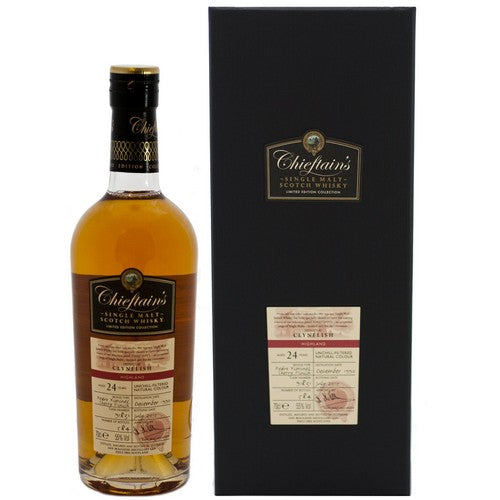 クライヌリッシュ 24年 1990 チーフタンズ