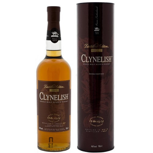 クライヌリッシュ 1997 ディスティラーズエディション