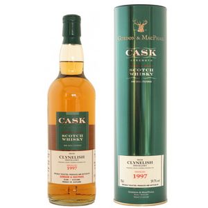 クライヌリッシュ 10年 カスクストレングス