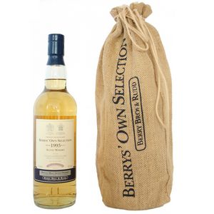 クライヌリッシュ 14年 ベリー・ブラザーズ