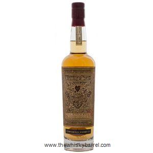 Blended Scotch Compass Box Flaming Heart