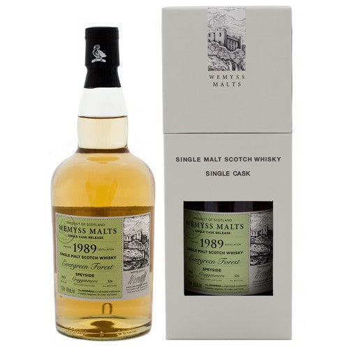 クラガンモア 1989 ウェミス エバーグリーンフォレスト