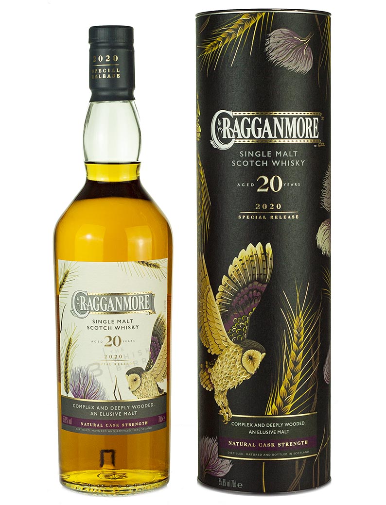 クラガンモア 20年 スペシャルリリース 2020