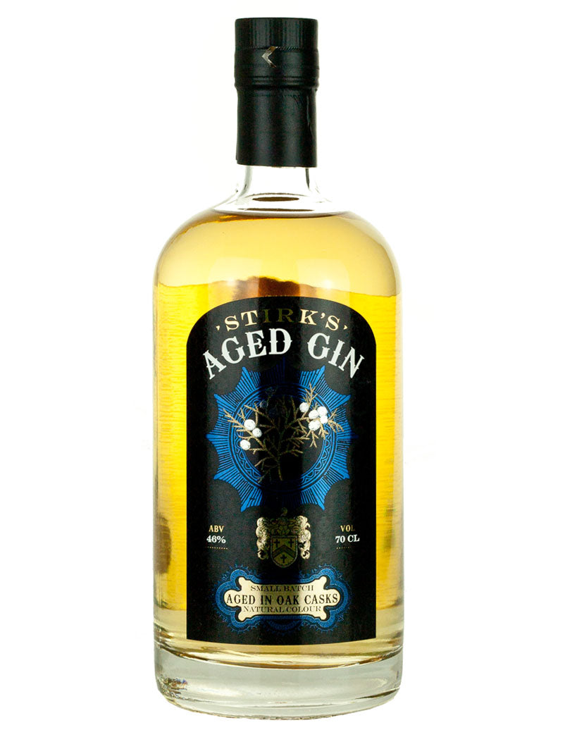 クリエイティブウイスキー社 スタークス熟成ジン