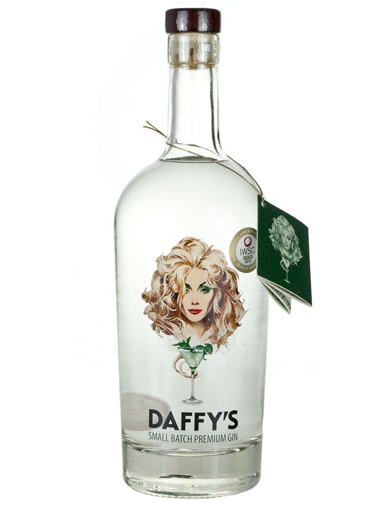 ダフィーズ ジン