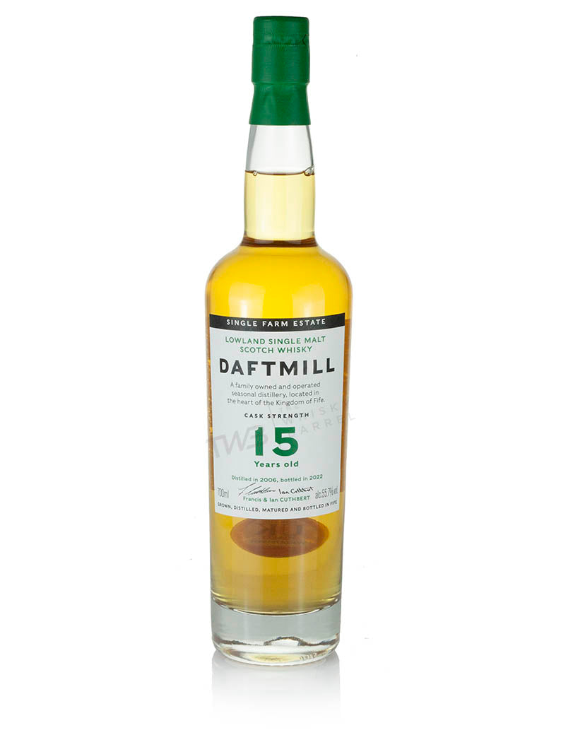 ダフトミル 15年 2006 ファイフ ストレングス(2022)