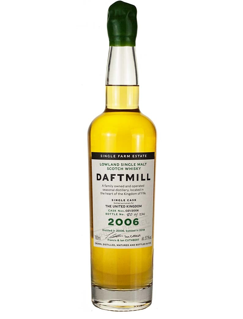 ダフトミル 2006 英国限定 シングルカスク
