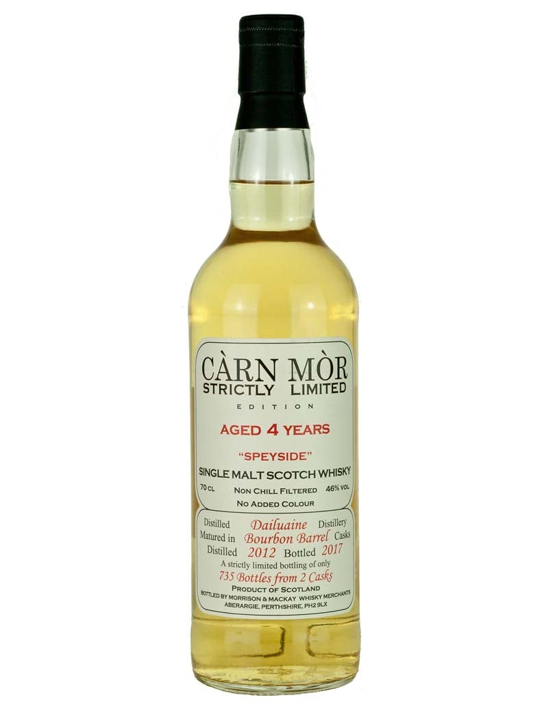 ダリューイン 4年 2012 ストリクトリーリミテッド