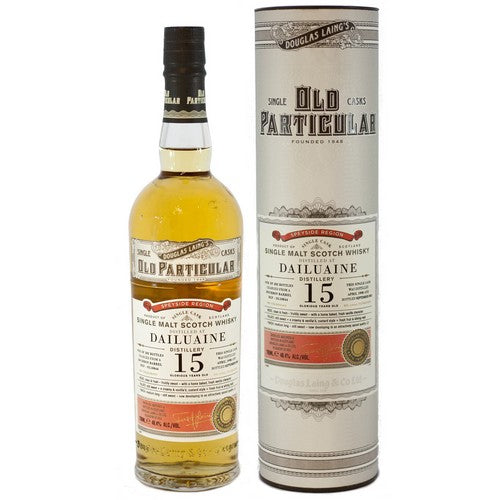 ダリューイン 15年 1998 オールドパティキュラー