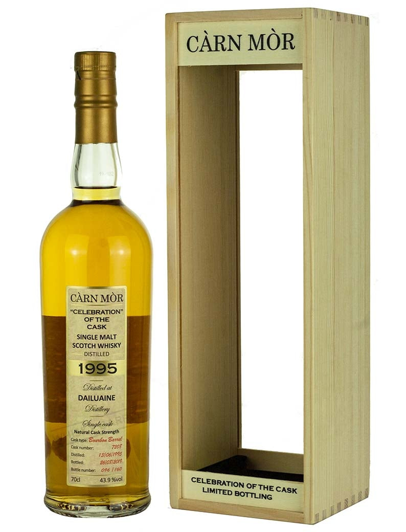 ダリューイン 24年 1995 カーンモア セレブレーション