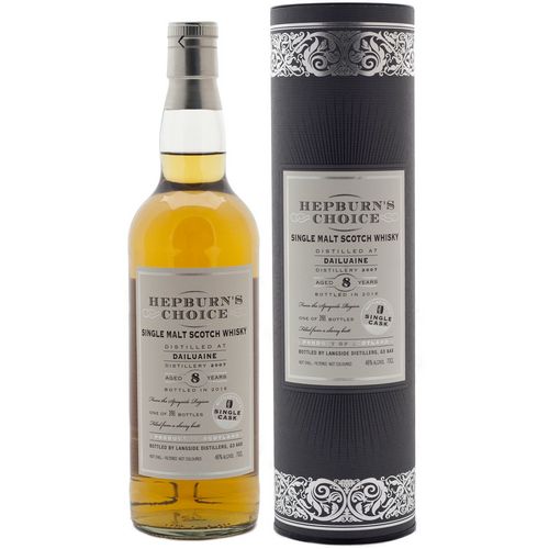 デイルアイン 8年 2007 ヘップバーンズ チョイス