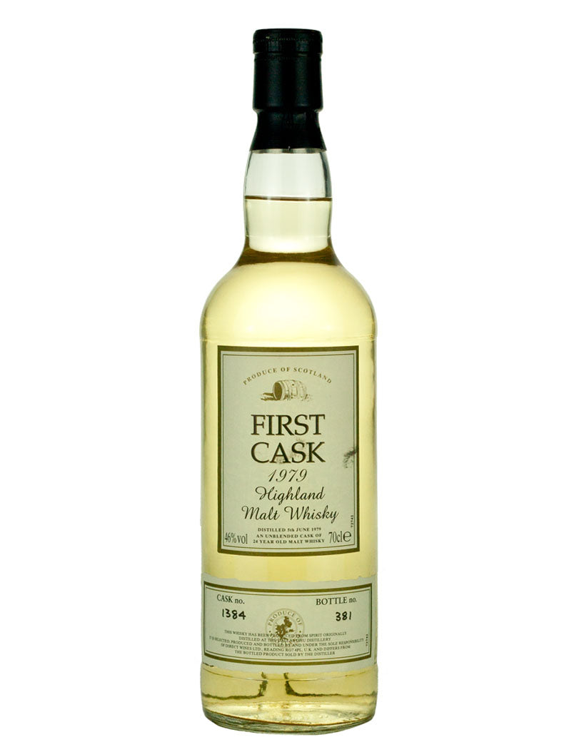 ダラスデュー 24年 1979 ファーストカスク