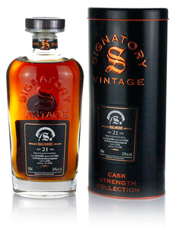 Dalmore 21 Year Old 2003 Signatory Symington’s Choice