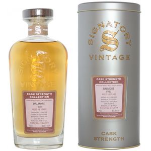 Dalmore 18 Year Old Signatory Vintage
