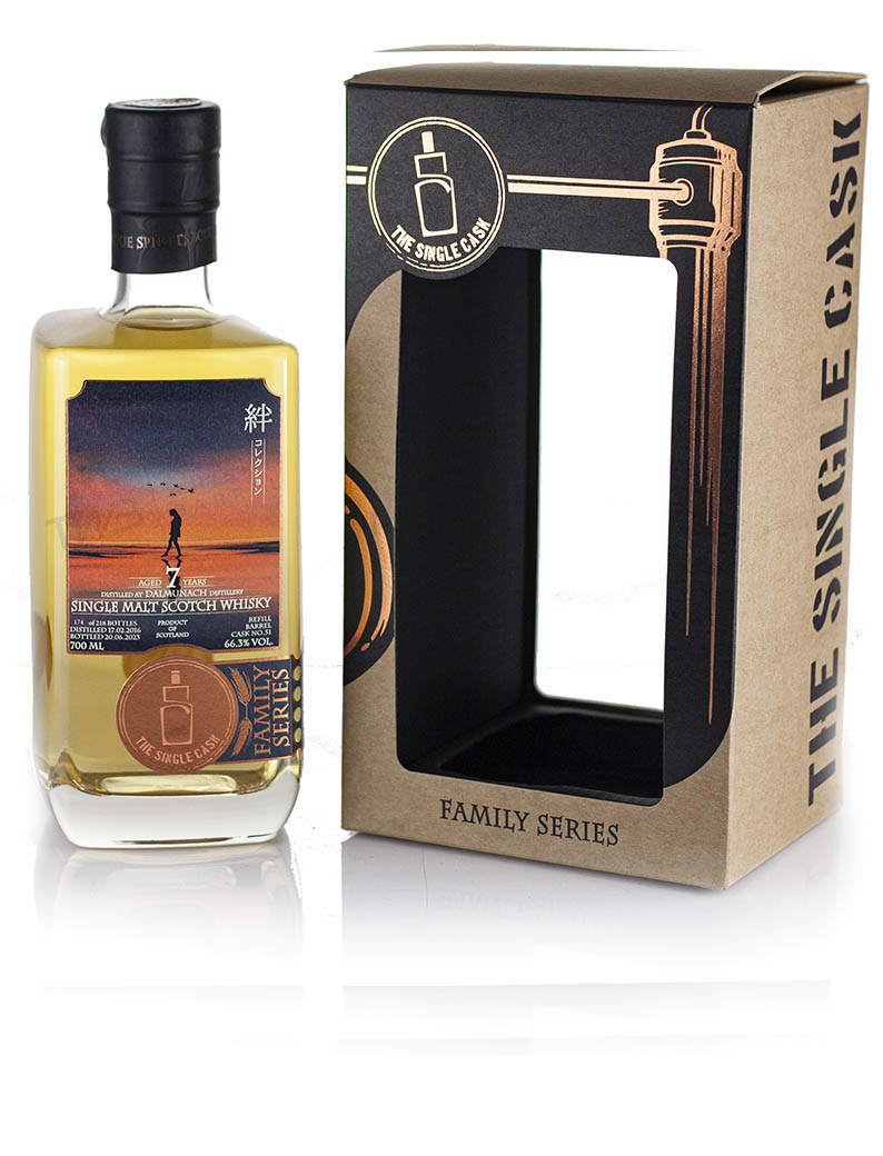Dalmunach 7 Year Old 2016 Connection TSC (2023)