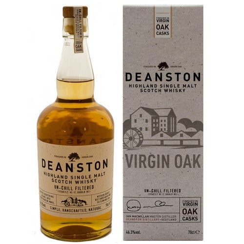 ディーンストン ヴァージンオーク
