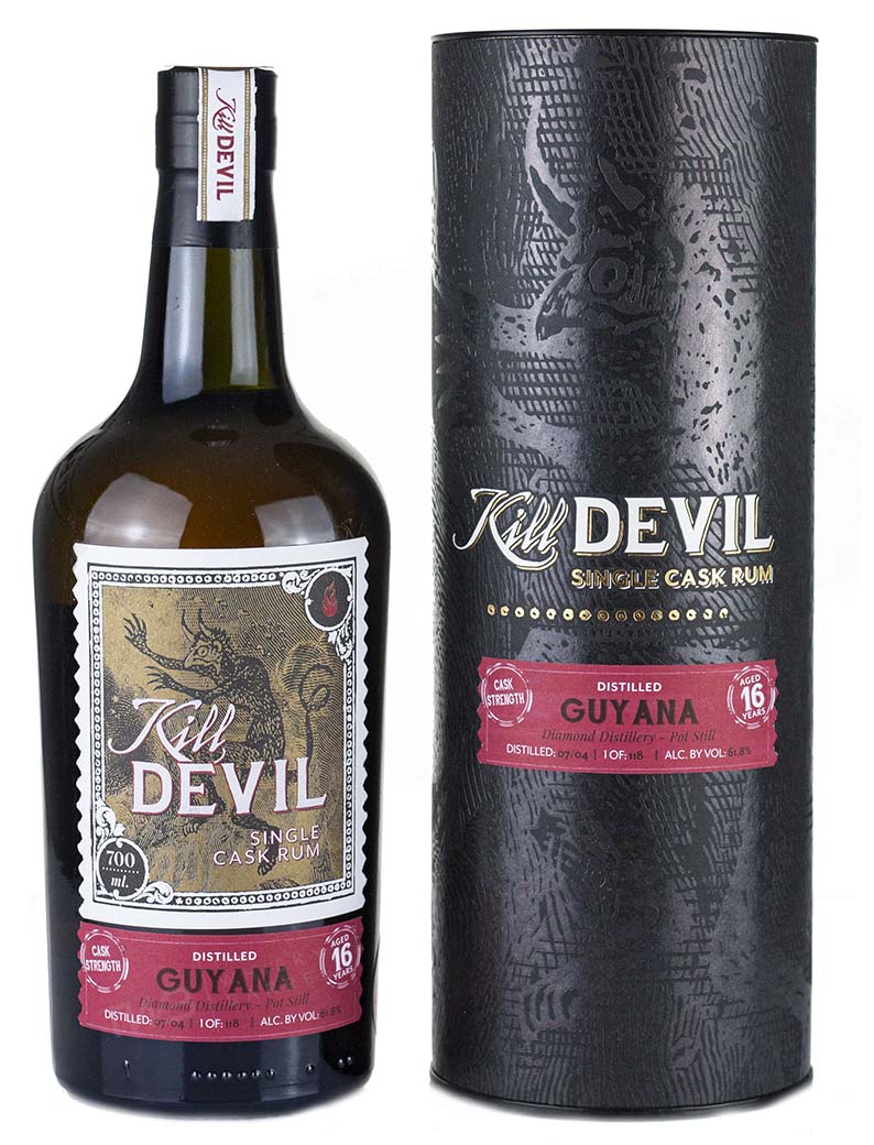 Diamond 16 Year Old 2004 Kill Devil