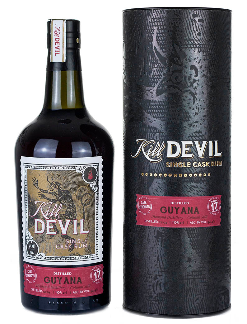 Diamond 17 Year Old 2003 Kill Devil