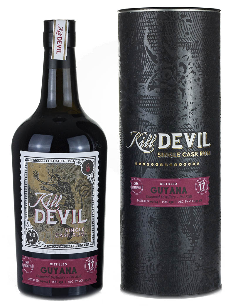 Diamond 17 Year Old 2004 Kill Devil