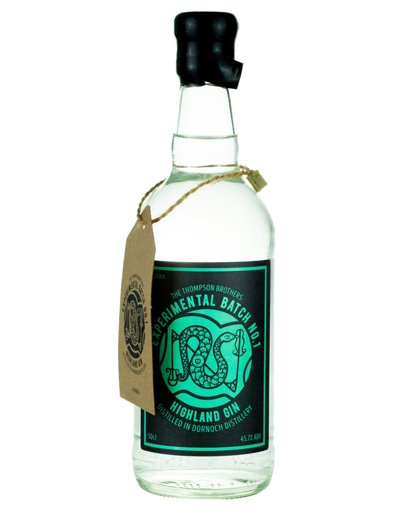 ドーノッホ エクスペリメンタル バッチ No.1 ジン