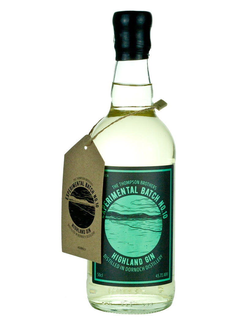 ドーノッホ エクスペリメンタル バッチ No.10 ジン