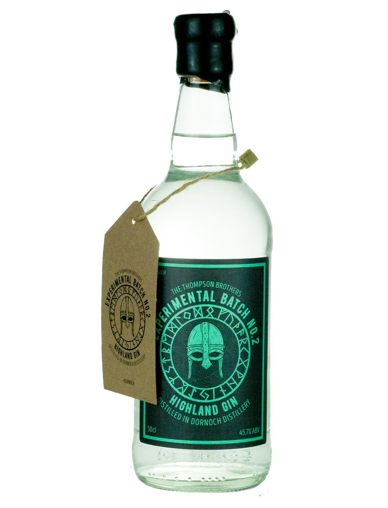 ドーノッホ エクスペリメンタル バッチ No.2 ジン