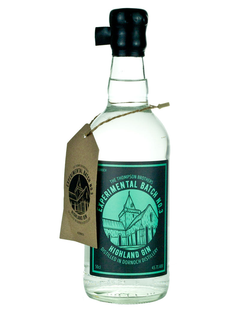 ドーノッホ エクスペリメンタル バッチ No.3 ジン