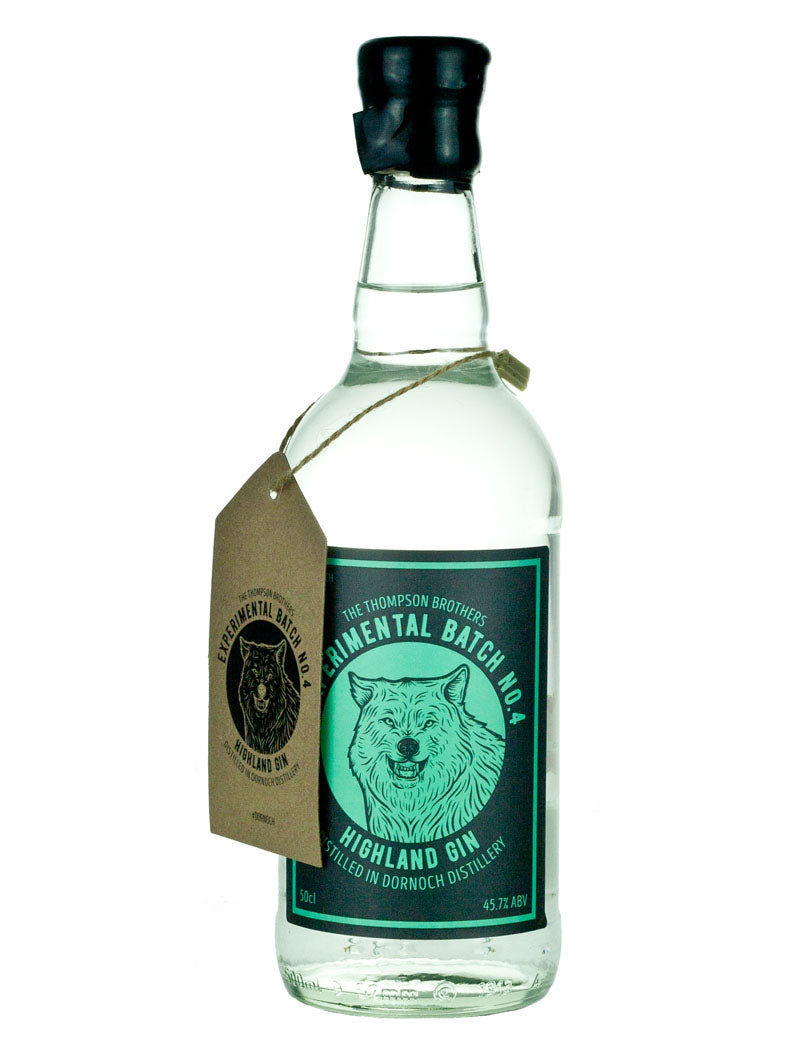 ドーノッホ エクスペリメンタル バッチ No.4 ジン