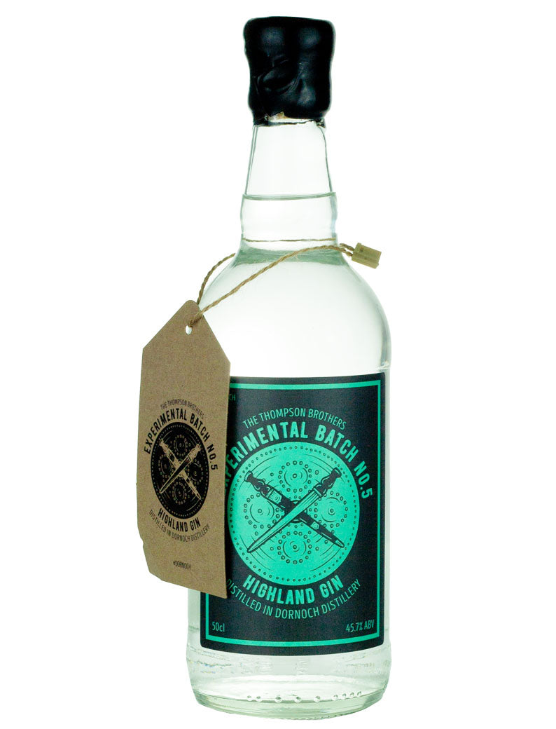 ドーノッホ エクスペリメンタル バッチ No.5 ジン