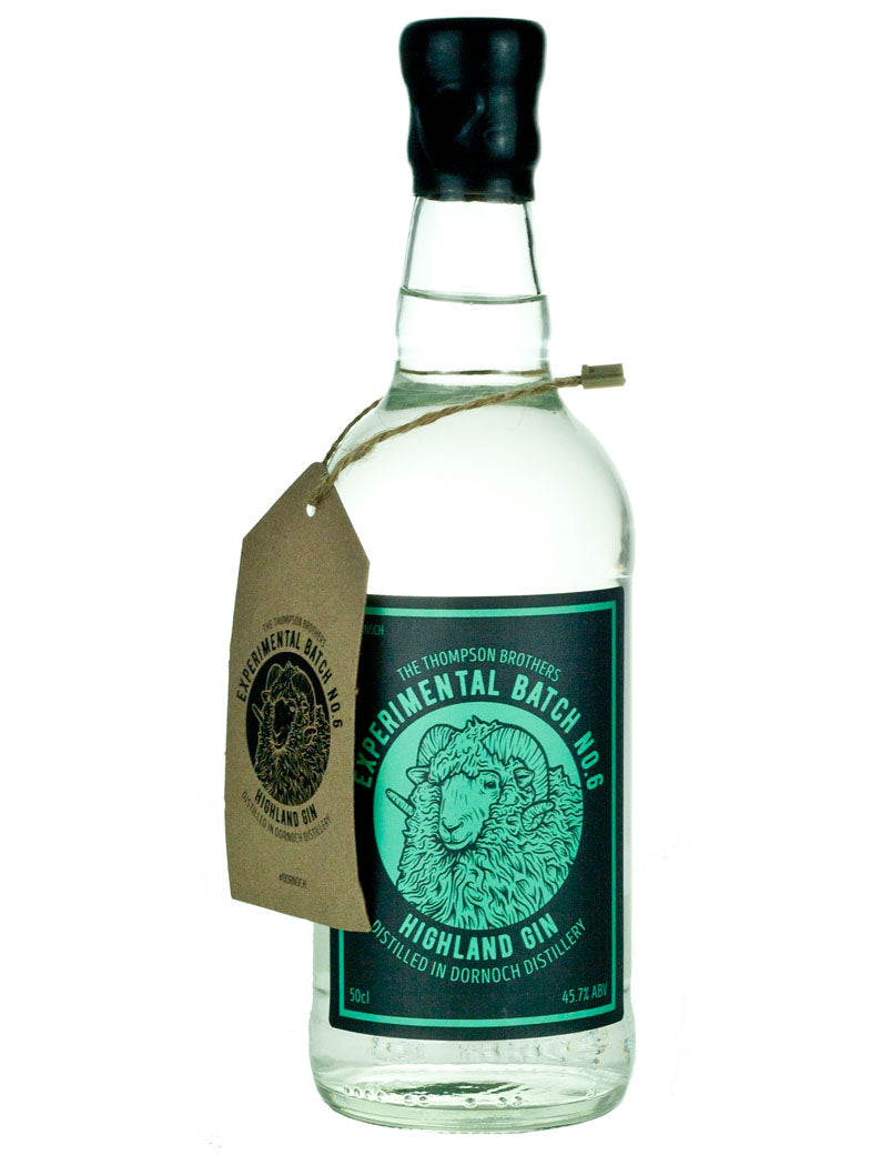 ドーノッホ エクスペリメンタル バッチ No.6 ジン